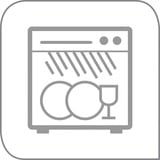 Emsa 515645 enhed til madopbevaring Rektangulær Kasse 1,2 L Transparent 3 stk, Boks gennemsigtig/Blå, Kasse, Rektangulær, 1,2 L, Transparent, Polypropylen (PP), Termoplastisk elastomer (TPE), Tyskland