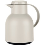 Emsa SAMBA termokande 1 L Grå grå, 1 L, Grå, Polypropylen (PP), 12 t, 24 t, 178 mm