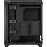 Fractal Design Meshify 3 Solid, Towerkabinet Sort
