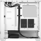 Fractal Design Pop Air Tower Hvid, Towerkabinet Hvid, Tower, PC, Hvid, ATX, micro ATX, Mini-ITX, Stål, Hærdet glas, 17 cm