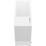 Fractal Design Pop Air Tower Hvid, Towerkabinet Hvid, Tower, PC, Hvid, ATX, micro ATX, Mini-ITX, Stål, Hærdet glas, 17 cm