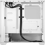 Fractal Design Pop Air Tower Hvid, Towerkabinet Hvid, Tower, PC, Hvid, ATX, micro ATX, Mini-ITX, Stål, Hærdet glas, 17 cm