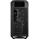 Fractal Design Torrent Tower Sort, Towerkabinet Sort, Tower, PC, Sort, ATX, EATX, ITX, micro ATX, SSI CEB, Stål, Spil