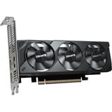 GIGABYTE GeForce RTX 5050 OC Low Profile 8G NVIDIA 8 GB GDDR6, Grafikkort GeForce RTX 5050, 8 GB, GDDR6, 128 Bit, 7680 x 4320 pixel, PCI Express 5.0