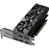 GIGABYTE GeForce RTX 5050 OC Low Profile 8G NVIDIA 8 GB GDDR6, Grafikkort GeForce RTX 5050, 8 GB, GDDR6, 128 Bit, 7680 x 4320 pixel, PCI Express 5.0
