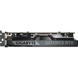 GIGABYTE GeForce RTX 5050 OC Low Profile 8G NVIDIA 8 GB GDDR6, Grafikkort GeForce RTX 5050, 8 GB, GDDR6, 128 Bit, 7680 x 4320 pixel, PCI Express 5.0