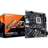 GIGABYTE H810M H, Bundkort 