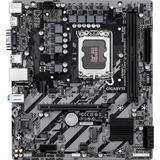 GIGABYTE H810M H, Bundkort 