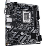 GIGABYTE H810M H, Bundkort 