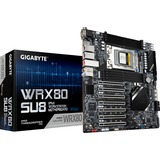 GIGABYTE WRX80-SU8-IPMI bundkort AMD WRX80 Sokkel sWRX8 CEB AMD, Sokkel sWRX8, AMD Ryzen Threadripper Pro 3rd Gen, DDR4-SDRAM, Octa-channel, 1.2 V