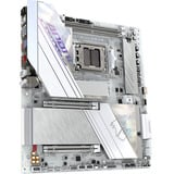 GIGABYTE X870 A TACHYON ICE, Bundkort Hvid