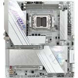 GIGABYTE X870 A TACHYON ICE, Bundkort Hvid