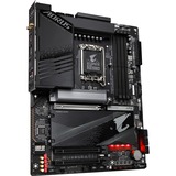 GIGABYTE Z790 AORUS ELITE AX, Bundkort Sort