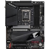 GIGABYTE Z790 AORUS ELITE AX, Bundkort Sort