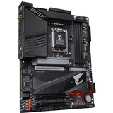 GIGABYTE Z790 AORUS ELITE AX, Bundkort Sort
