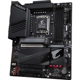 GIGABYTE Z790 AORUS ELITE AX, Bundkort Sort