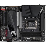 GIGABYTE Z790 AORUS ELITE AX, Bundkort Sort