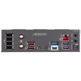 GIGABYTE Z790 AORUS ELITE AX, Bundkort Sort