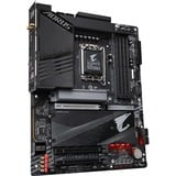 GIGABYTE Z790 AORUS ELITE AX bundkort Intel Z790 LGA 1700 ATX Sort, Intel, LGA 1700, Intel® Celeron®, Intel® Core™ i3, Intel® Core™ i5, Intel® Core™ i7, Intel® Core™ i9,..., LGA 1700, 192 GB, DDR5-SDRAM