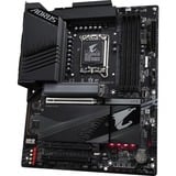 GIGABYTE Z790 AORUS ELITE AX bundkort Intel Z790 LGA 1700 ATX Sort, Intel, LGA 1700, Intel® Celeron®, Intel® Core™ i3, Intel® Core™ i5, Intel® Core™ i7, Intel® Core™ i9,..., LGA 1700, 192 GB, DDR5-SDRAM