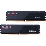 G.Skill DIMM 32 GB DDR5-6400 (2x 16 GB) Dual-Kit, Hukommelse Sort