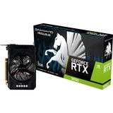 Gainward NE63050019P1-190AE grafikkort NVIDIA GeForce RTX 3050 8 GB GDDR6 GeForce RTX 3050, 8 GB, GDDR6, 128 Bit, 7680 x 4320 pixel, PCI Express 4.0