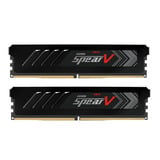 GeIL DIMM 32 GB DDR5-6000 (2x 16 GB) Dual-Kit, Hukommelse Sort