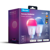 Govee Smart LED WiFi & BLE pære, LED-lampe 