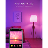 Govee Smart LED WiFi & BLE pære, LED-lampe 