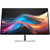 HP 727pq (HSD-0163-W), LED-skærm Sølv/Sort