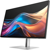 HP 727pq (HSD-0163-W), LED-skærm Sølv/Sort