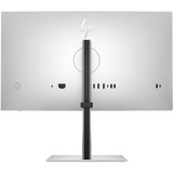 HP 727pq (HSD-0163-W), LED-skærm Sølv/Sort