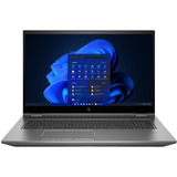 HP ZBook Fury 17 G7 Genopfrisket, Notebook grå
