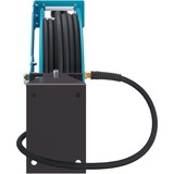 Hazet Åben slangeopruller 9040OS-10, 20 meter, Trykluft slange Blå