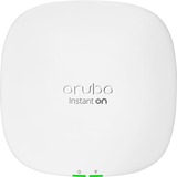 Hewlett Packard Enterprise Networking Instant On Access Point til indendørs brug Wi-Fi 6 4x4 (RW) AP25 