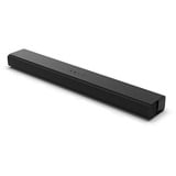 Hisense HS1000 Sort 2.0 kanaler 120 W, Sound bar Sort, 2.0 kanaler, 120 W, DTS Virtual:X, Dolby Audio, Dolby Digital Plus, Sort, Ledningsført, 100-240 V