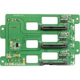 Inter-Tech IPC 6U-6606, Server boliger Sort