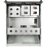 Inter-Tech IPC 6U-6606, Server boliger Sort