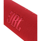 JBL Flip 7, Højttaler Rød