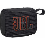 JBL GO 5, Højttaler Sort