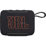 JBL GO 5, Højttaler Sort