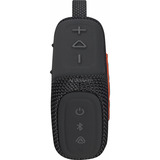 JBL GO 5, Højttaler Sort