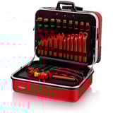KNIPEX 98 99 15, Værktøjssæt Rød