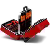 KNIPEX Værktøjskasse "BIG Twin Move RED" Elektro Kompetence, 42 dele, Værktøjssæt Rød