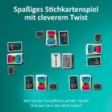 KOSMOS 682484, Kortspil 