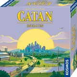 KOSMOS Catan Energien 90 min. Brætspil Rejser/eventyr Brætspil, Rejser/eventyr, 12 År, 90 min., Familiespil