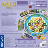 KOSMOS Catan Energien 90 min. Brætspil Rejser/eventyr Brætspil, Rejser/eventyr, 12 År, 90 min., Familiespil