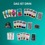 KOSMOS Inside Job, Kortspil 