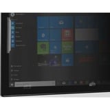 Kensington Priv.2W Adh 34" Sam Curv Montr, Beskyttelse af personlige oplysninger Sort, 86,4 cm (34"), Monitor, Privatliv, 50 g