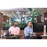 Kensington Priv.2W Adh 34" Sam Curv Montr, Beskyttelse af personlige oplysninger Sort, 86,4 cm (34"), Monitor, Privatliv, 50 g